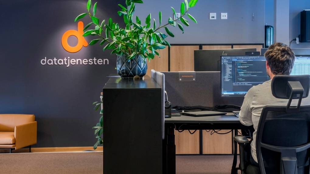 Azure Drift från Datatjänsten